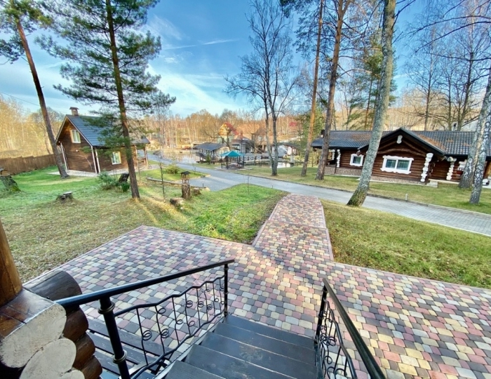 Парк отель «Миллениум» Велегож