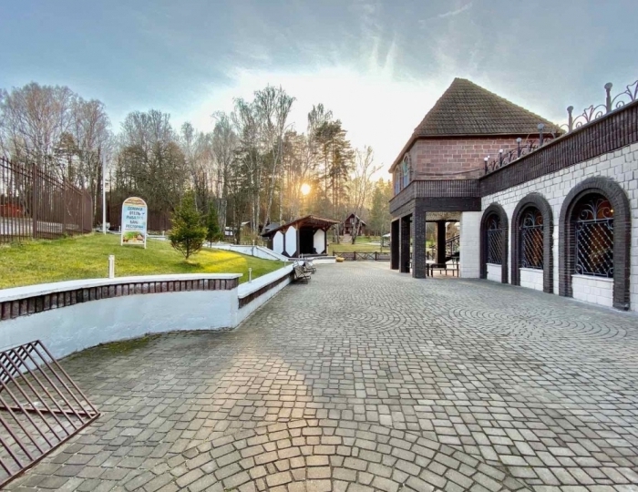 Парк отель «Миллениум» Велегож