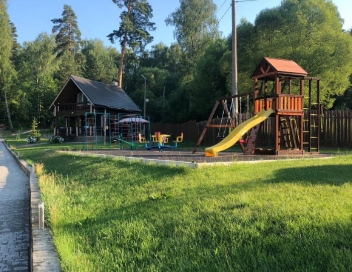 Услуги для детей - Парк отель «Миллениум» Велегож