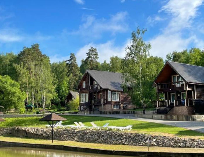 Парк отель «Миллениум» Велегож