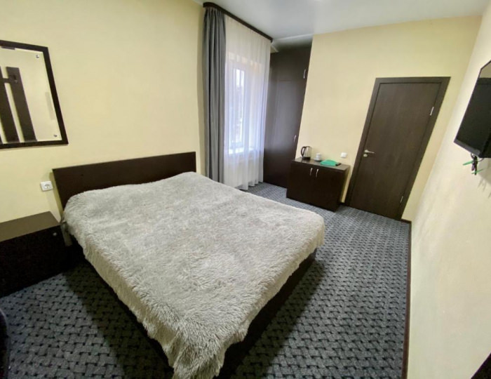 2-местный номер стандарт - Парк отель «Миллениум» Велегож