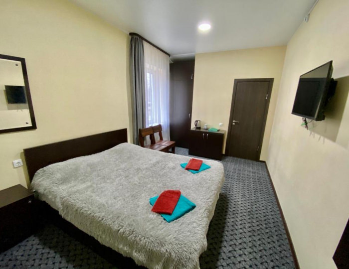 2-местный номер стандарт - Парк отель «Миллениум» Велегож