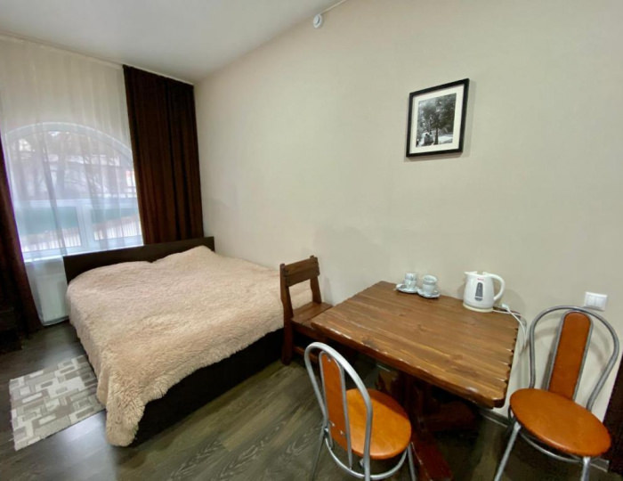 Номер полулюкс - Парк отель «Миллениум» Велегож