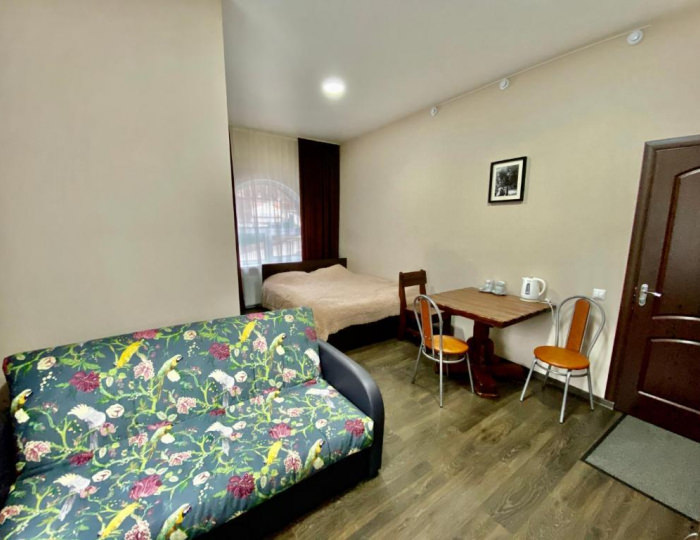 Номер полулюкс - Парк отель «Миллениум» Велегож