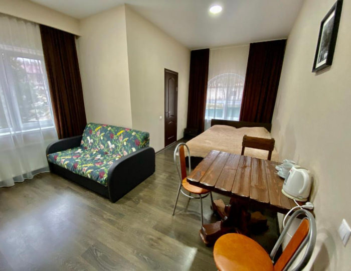 Номер полулюкс - Парк отель «Миллениум» Велегож