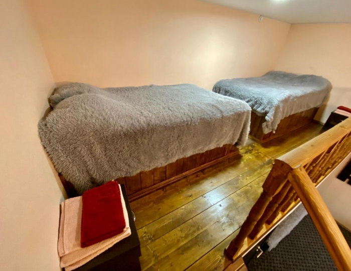 Номер делюкс - Парк отель «Миллениум» Велегож