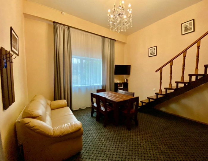 Номер делюкс - Парк отель «Миллениум» Велегож