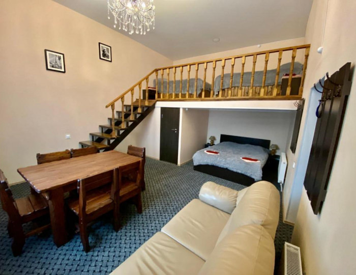 Номер делюкс - Парк отель «Миллениум» Велегож