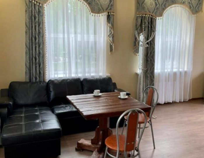 Номер студия с 1 двуспальной кроватью - Парк отель «Миллениум» Велегож