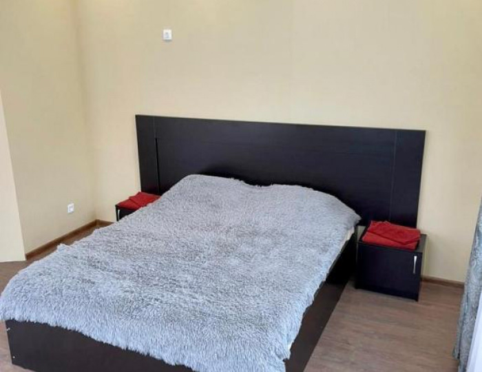 Номер студия с 1 двуспальной кроватью - Парк отель «Миллениум» Велегож