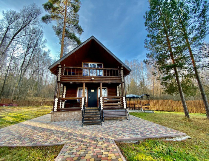 Вилла Лесника - Парк отель «Миллениум» Велегож