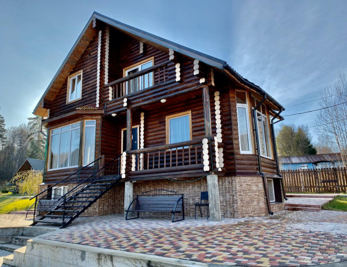 Вилла Семейная - Парк отель «Миллениум» Велегож