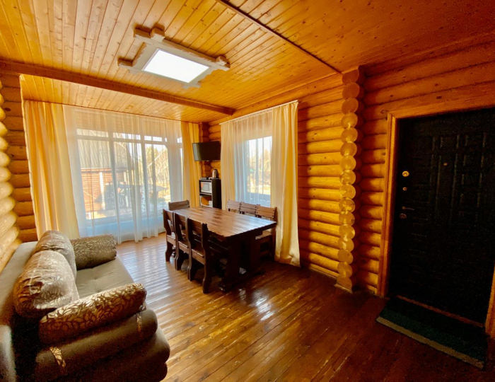 Вилла Семейная - Парк отель «Миллениум» Велегож