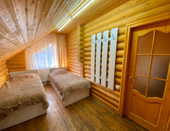 Вилла Семейная - Парк отель «Миллениум» Велегож