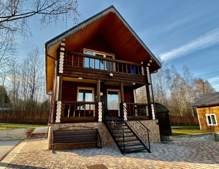 Вилла Охотника - Парк отель «Миллениум» Велегож