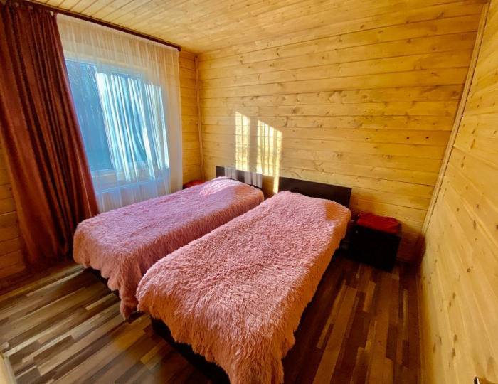 Вилла Царские Хоромы - Парк отель «Миллениум» Велегож