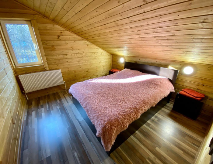 Вилла Царские Хоромы - Парк отель «Миллениум» Велегож