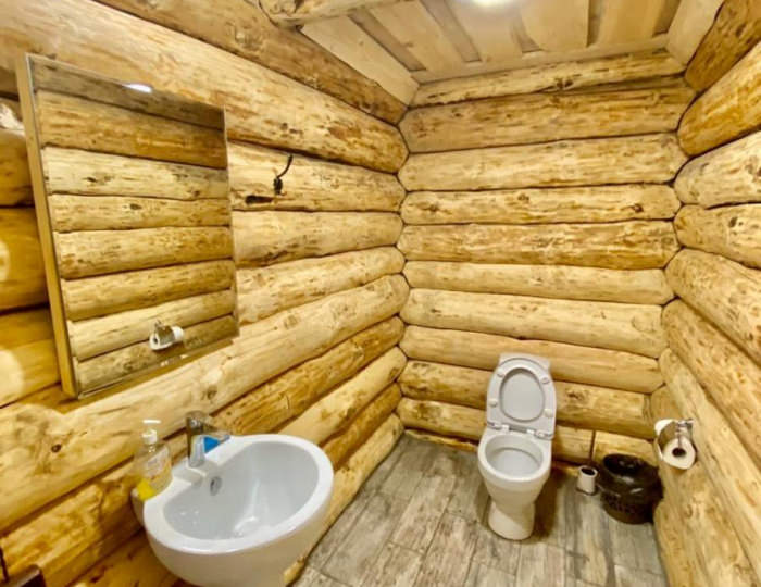 Дом-Баня - Парк отель «Миллениум» Велегож