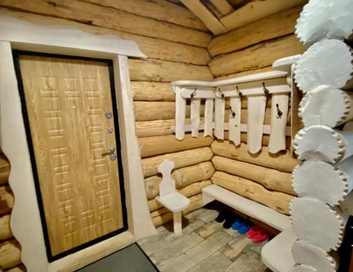 Дом-Баня - Парк отель «Миллениум» Велегож