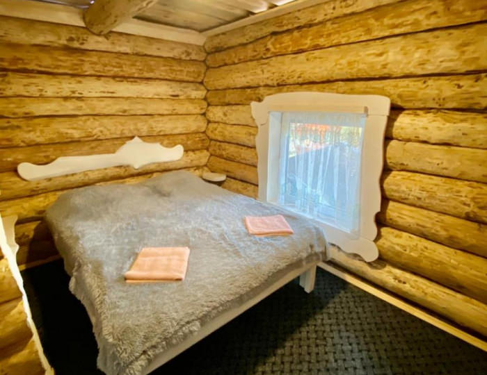 Дом-Баня - Парк отель «Миллениум» Велегож