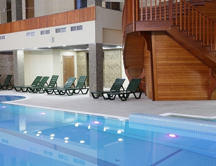 Услуги, развлечения и спорт - Гостиница «Лазурный берег на Оке» Волковское