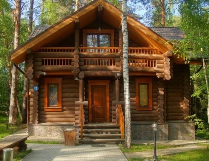 Гостиница «Лазурный берег на Оке» Волковское