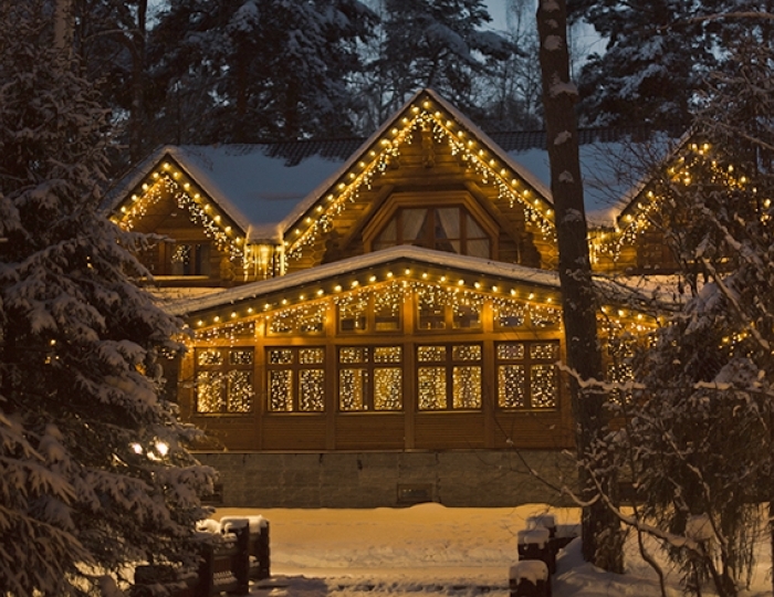 Гостиница «Лазурный берег на Оке» Волковское