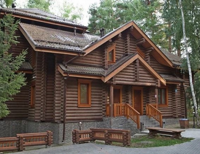 Гостиница «Лазурный берег на Оке» Волковское