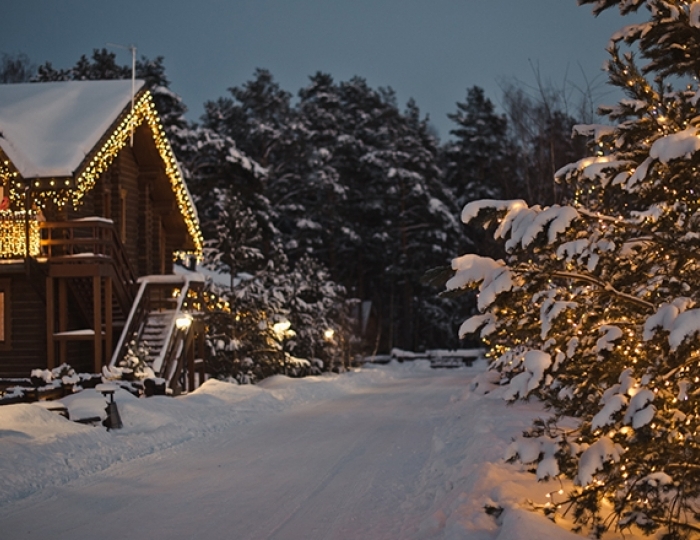 Гостиница «Лазурный берег на Оке» Волковское