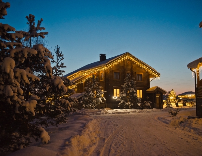 Гостиница «Лазурный берег на Оке» Волковское