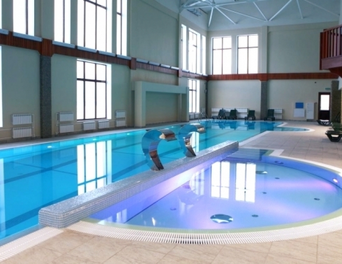 Услуги, развлечения и спорт - Гостиница «Лазурный берег на Оке» Волковское