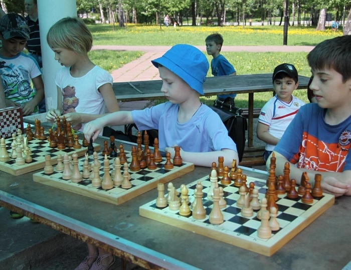 Услуги для детей - Гостиница «Лазурный берег на Оке» Волковское