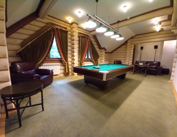 SPA-отдых - Гостиница «Лазурный берег на Оке» Волковское