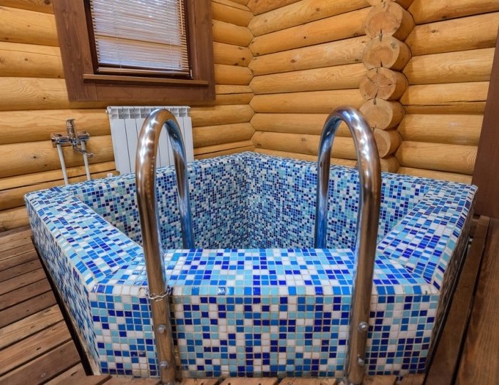 SPA-отдых - Гостиница «Лазурный берег на Оке» Волковское