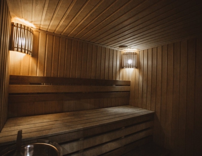 SPA-отдых - Гостиница «Лазурный берег на Оке» Волковское