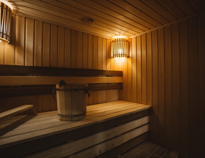 SPA-отдых - Гостиница «Лазурный берег на Оке» Волковское