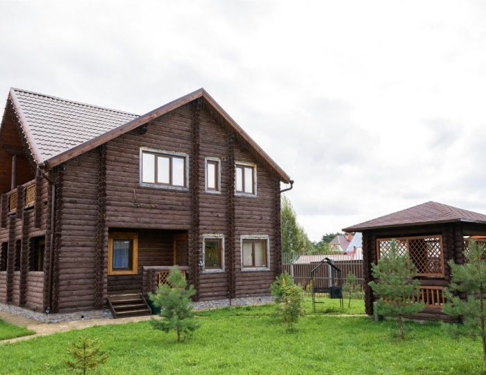 Гостиница «Лазурный берег на Оке» Волковское