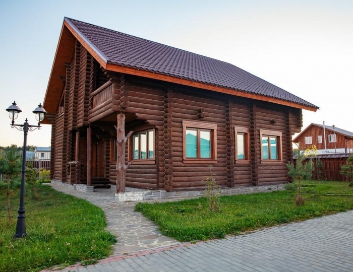 Гостиница «Лазурный берег на Оке» Волковское