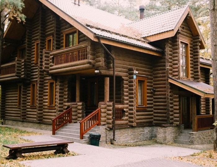 Гостиница «Лазурный берег на Оке» Волковское