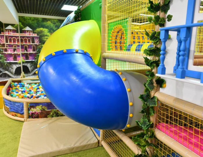 Услуги для детей - Гостиница «Лазурный берег на Оке» Волковское