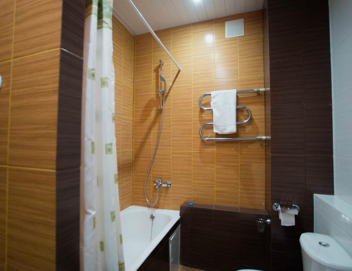 Номер стандарт (с пансионом) - Гостиница «Лазурный берег на Оке» Волковское