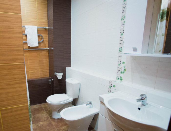 Номер стандарт (с пансионом) - Гостиница «Лазурный берег на Оке» Волковское