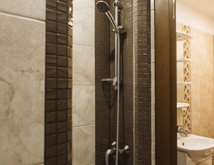 Коттедж №1 (с пансионом) - Гостиница «Лазурный берег на Оке» Волковское