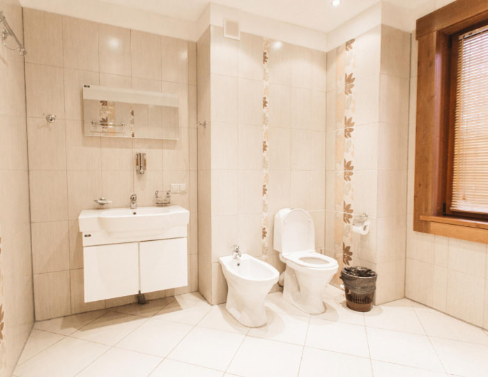 Коттедж №2 (с пансионом) - Гостиница «Лазурный берег на Оке» Волковское