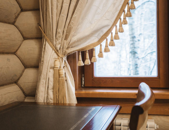 Коттедж №3 (с пансионом) - Гостиница «Лазурный берег на Оке» Волковское