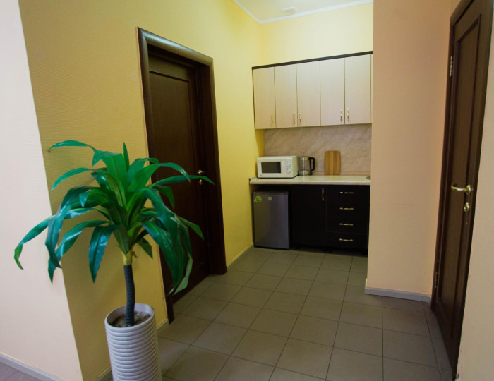 Коттедж №6 (с пансионом) - Гостиница «Лазурный берег на Оке» Волковское