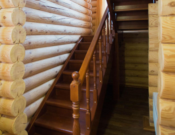 Коттедж №11 (с пансионом) - Гостиница «Лазурный берег на Оке» Волковское