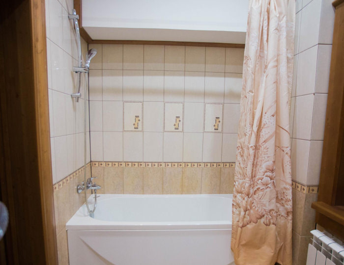 Коттедж №16 (с пансионом) - Гостиница «Лазурный берег на Оке» Волковское