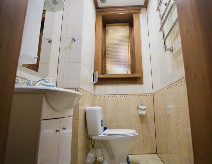 Коттедж №16 (с пансионом) - Гостиница «Лазурный берег на Оке» Волковское