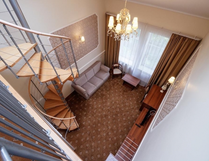 Гостиница «Провинция» Серпухов